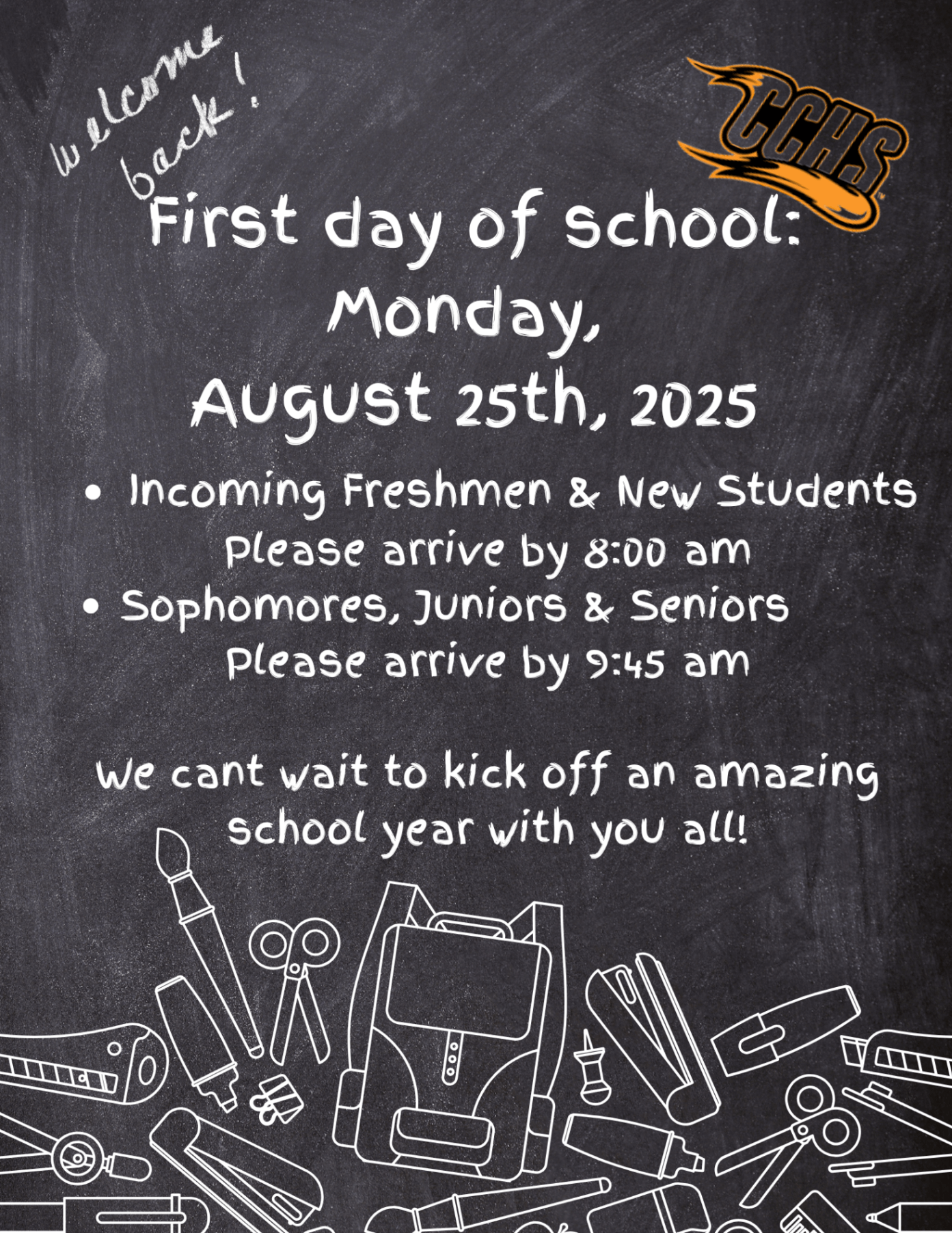 First Day